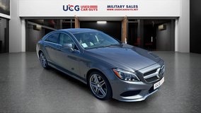 2017 Mercedes-Benz CLS 550 4MATIC in Wiesbaden, GE
