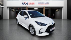 2023 Toyota Yaris Hybrid in Wiesbaden, GE