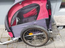 Bike trailer in Wiesbaden, GE