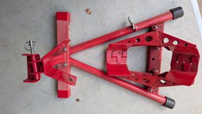 Motorcycle Wheel chock in Stuttgart, GE