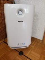 Philips air purifier 220V in Ramstein, Germany