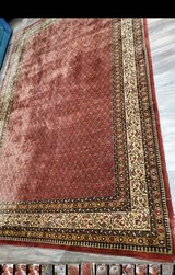 Vintage Persian 100% Wool carpet in Ramstein, Germany