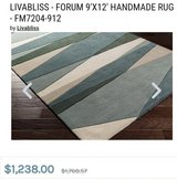 100% Wool big carpet in Ramstein, Germany