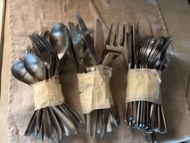 Old heavy silver ware sets in Alamogordo, New Mexico