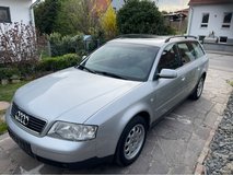 Audi A6 Automatic Station Wagon- no Rust- low miles- just passed inspection in Hohenfels, Germany