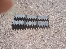 RV and trailer leveling ramps in Alamogordo, New Mexico