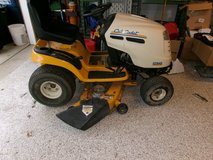 Cub cadet LT1045 garden tractor in Plainfield, Illinois