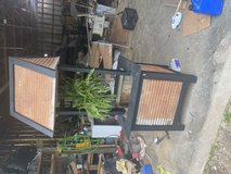 Wishing well in Fort Leonard Wood, Missouri