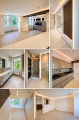 Luxury Renovated Apartment with Smart Lighting – Prime Stuttgart Location in Stuttgart, GE