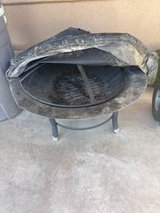 fire pit in Alamogordo, New Mexico