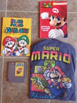 Super Mario items in Beaufort, South Carolina