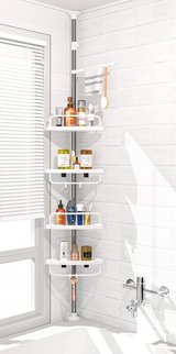4 tier shower caddy in Alamogordo, New Mexico
