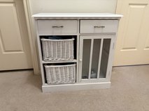 small white table in Houston, Texas