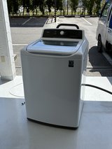 Midea Washing Machine in Okinawa, Japan