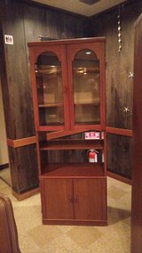 Vintage China Cabinet in Okinawa, Japan