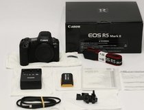 New Canon R5 Mark II Camera in Rota, Spain