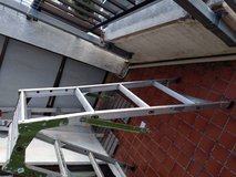 ladder in Okinawa, Japan