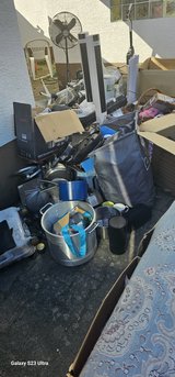 PCSING/MOVING/DELIVERY services/TRASH HAULING/GARDEN in Ramstein, Germany