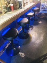 Set of 5 Bar Stools for Sale! in Okinawa, Japan