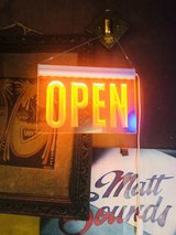 Neon Sign for SALE! in Okinawa, Japan