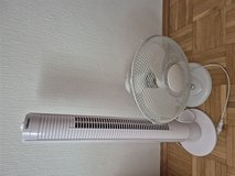 5 euro for 2 fans (2 Lüfter) in Wiesbaden, GE