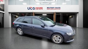 2018 Audi A4 40 2.0 TDI Avant quattro - Premium Wagon in Spangdahlem, Germany