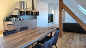 TLA/TDY brand new downtown apartment, 5min to RAB [ref: N13C] in Ramstein, Germany