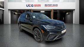 2024 Volkswagen Tiguan SE FWD (9872) - Compact SUV in Spangdahlem, Germany