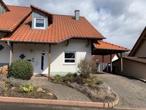 Bann - Beautiful duplex with fenced garden in Ramstein, Germany