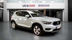 2019 Volvo XC40 D4 AWD Momentum - Compact Luxury SUV in Spangdahlem, Germany