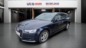 2018 Audi A4 40 2.0 TDI Avant Quattro (Up To 65 MPG) in Ramstein, Germany