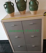 Cabinet in Stuttgart, GE