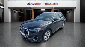 2025 Audi Q3 quattro S line Premium 45 TFSI in Ramstein, Germany