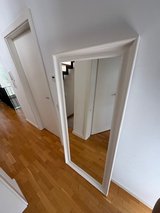 Mirror in Stuttgart, GE