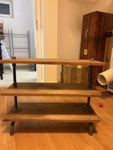 Shoe rack in Stuttgart, GE