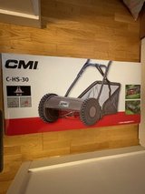 Manual push mower in Stuttgart, GE