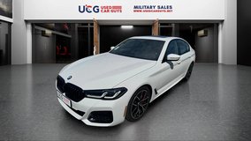 2022 BMW 5 Series 530i xDrive in Ramstein, Germany