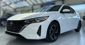 2025 Nissan Sentra SV in Ramstein, Germany