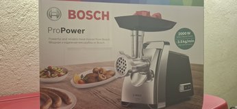 meat grinder in Wiesbaden, GE