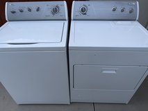 Washer and dryer in Camp Pendleton, California
