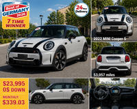 Hello MINI in Wiesbaden, GE