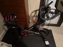 Peleton in Camp Lejeune, North Carolina