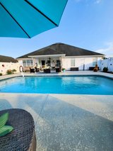pool home in Moody AFB, Georgia