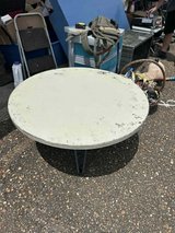 table in Fort Polk, Louisiana