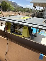 table saw in Alamogordo, New Mexico
