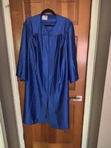 Blue Graduation Gown - 5’5” - 5’6”  - Herff Jones in St. Charles, Illinois