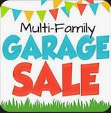 Multi-Family Garage Sale in Westmont, Illinois