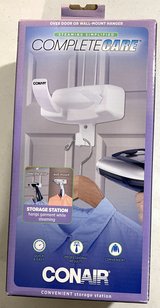 New! Conair Fabric Steamer Storage Station for garment Steamers (handheld steamer NOT incl) in Joliet, Illinois