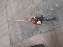 Sears fishing pole/reel in Alamogordo, New Mexico