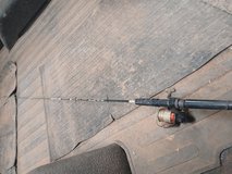 Fishing rod/reel in Alamogordo, New Mexico